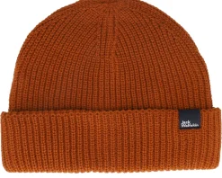 Best Jack Wolfskin Fischer Beanie Island Moss Cuff - Green