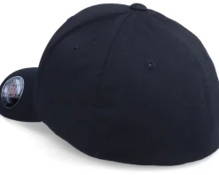 Flexfit-Skillfish Fish Bones Black Flexfit -