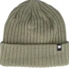 Cuff Beanies-DC Fish N Destroy 2 Vetiver Cuff - Green