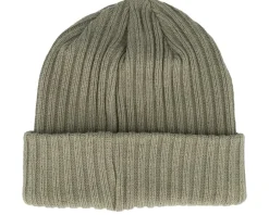 Cuff Beanies-DC Fish N Destroy 2 Vetiver Cuff - Green
