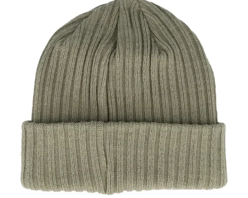 Cuff Beanies-DC Fish N Destroy 2 Vetiver Cuff - Green