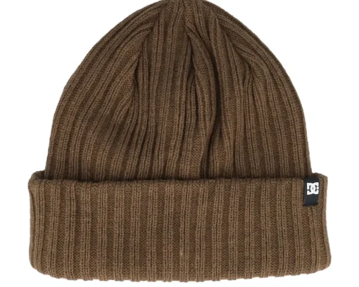Cuff Beanies-DC Fish N Destroy 2 Vetiver Cuff - Green