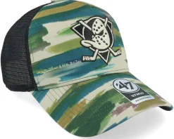 Trucker-47 Brand Fisherman Mesh Mvp Dt Camo Trucker -