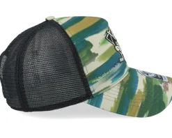 Trucker-47 Brand Fisherman Mesh Mvp Dt Camo Trucker -