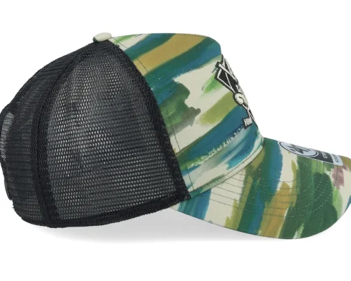 Trucker-47 Brand Fisherman Mesh Mvp Dt Camo Trucker -
