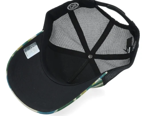 Trucker-47 Brand Fisherman Mesh Mvp Dt Camo Trucker -