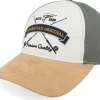 Outlet MJM Hats Fisherman Original 41 Organic Cotton Olive Adjustable -