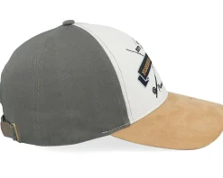 Outlet MJM Hats Fisherman Original 41 Organic Cotton Olive Adjustable -