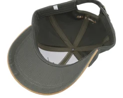 Outlet MJM Hats Fisherman Original 41 Organic Cotton Olive Adjustable -