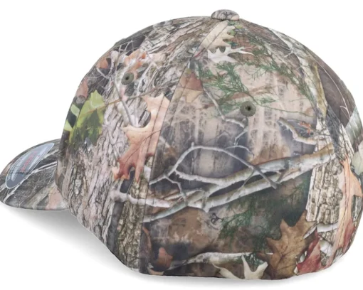 Hot Hunter Fishing Boat Timber Kanati Camo Pattern Flexfit -