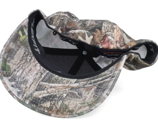 Hot Hunter Fishing Boat Timber Kanati Camo Pattern Flexfit -