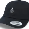 Clearance Abducted Fishy Bag Black Dad Cap -
