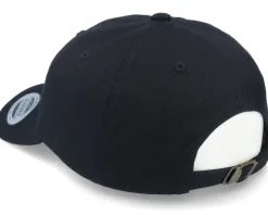 Clearance Abducted Fishy Bag Black Dad Cap -
