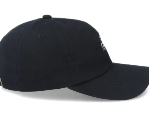 Clearance Abducted Fishy Bag Black Dad Cap -