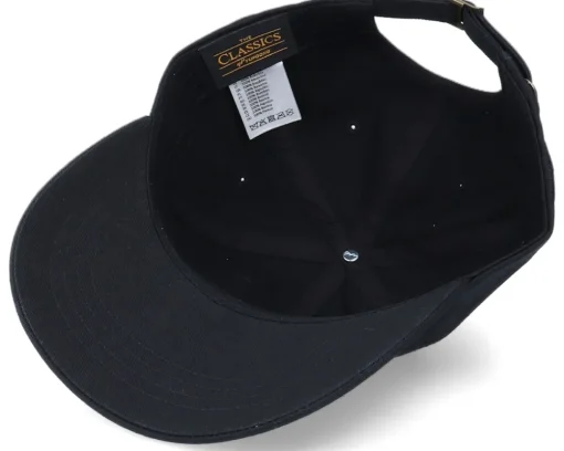 Clearance Abducted Fishy Bag Black Dad Cap -