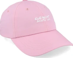Dad Cap-Element Fitful Cap Bleached Mauve Dad Cap - Pink