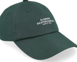 Discount Element Fitful Cap Deep Forest Dad Cap -