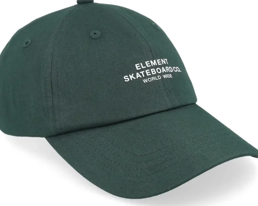 Discount Element Fitful Cap Deep Forest Dad Cap -