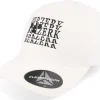 Flexfit-Berzerk Fitness Workout Man Delta Flexfit - White
