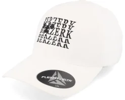 Flexfit-Berzerk Fitness Workout Man Delta Flexfit - White