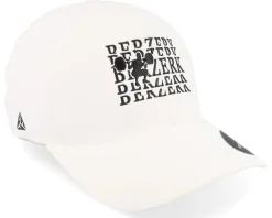 Flexfit-Berzerk Fitness Workout Man Delta Flexfit - White