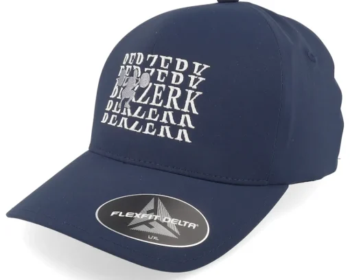 Flexfit-Berzerk Fitness Workout Man Delta Flexfit - White