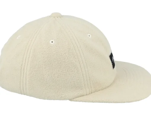 Snapback-Reell Flat 6-panel Dirty White Snapback -