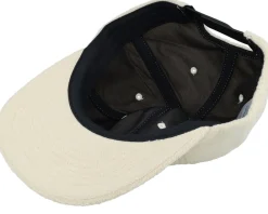 Snapback-Reell Flat 6-panel Dirty White Snapback -