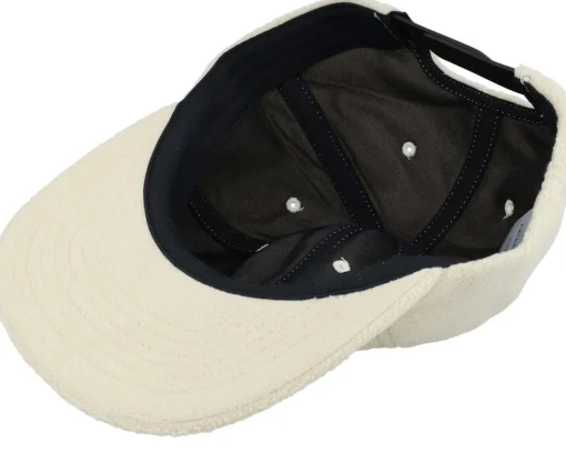 Snapback-Reell Flat 6-panel Dirty White Snapback -