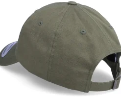 Dad Cap-Abducted Flawless Victory Martial Arts Judo Olive Dad Cap -