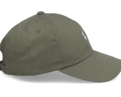 Dad Cap-Abducted Flawless Victory Martial Arts Judo Olive Dad Cap -