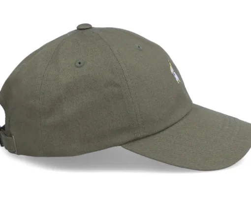 Dad Cap-Abducted Flawless Victory Martial Arts Judo Olive Dad Cap -