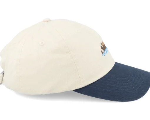 New Wild Spirit Floating & Chilling Beaver Washed Stone/Navy -