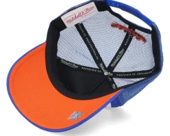 Best Mitchell & Ness Florida Gators Billboard Trucker - Blue