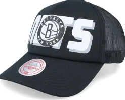 Best Mitchell & Ness Florida Gators Billboard Trucker - Blue