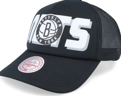 Best Mitchell & Ness Florida Gators Billboard Trucker - Blue