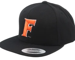 Sale Park Fields Florida Gators F Logo Snapback - Black