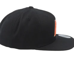 Sale Park Fields Florida Gators F Logo Snapback - Black