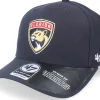 Online 47 Brand Florida Panthers Cold Zone ‘47 Mvp Dp Navy Adjustable -