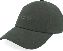 Sale Element Fluky 3.0 Cap Rifle Green Dad Cap -