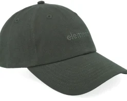 Sale Element Fluky 3.0 Cap Rifle Green Dad Cap -
