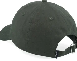 Sale Element Fluky 3.0 Cap Rifle Green Dad Cap -