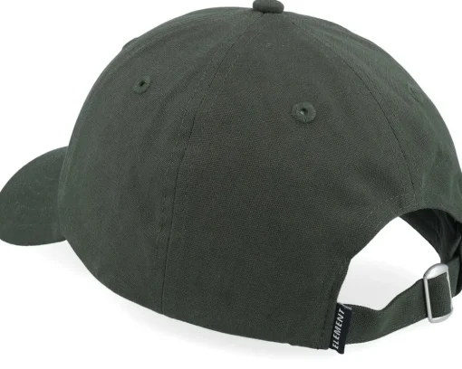 Sale Element Fluky 3.0 Cap Rifle Green Dad Cap -