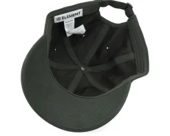 Sale Element Fluky 3.0 Cap Rifle Green Dad Cap -