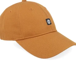 Best Element Fluky Cap Caramel Cafe Dad Cap -