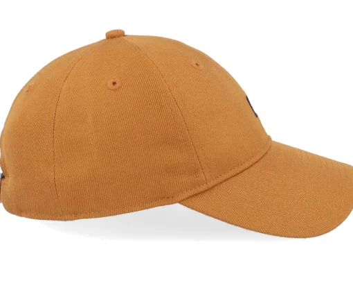 Best Element Fluky Cap Caramel Cafe Dad Cap -