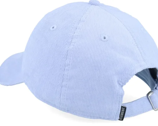 Dad Cap-Element Fluky Corduroy Cap Blue Heron Dad Cap -