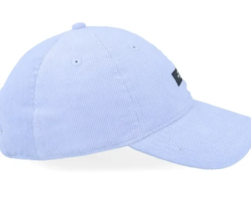 Dad Cap-Element Fluky Corduroy Cap Blue Heron Dad Cap -