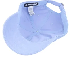 Dad Cap-Element Fluky Corduroy Cap Blue Heron Dad Cap -