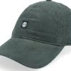 Dad Cap-Element Fluky Corduroy Cap Deep Forest Dad Cap - Green